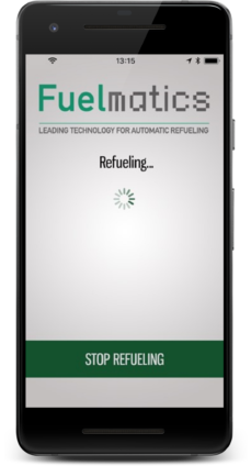Automatic Refueling System