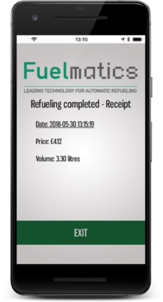 Automated Fueling Systems
